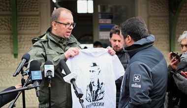 Bakun "wyjątkowo" przywitał Salviniego. Co zrobiłby z Orbanem i Le Pen?