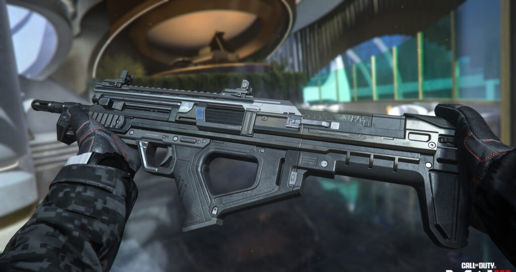 BAL-27 w Call of Duty: Modern Warfare 3 /materiały prasowe