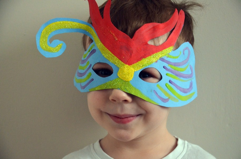 Bal maskowy /Marlena Chudzio /RMF FM