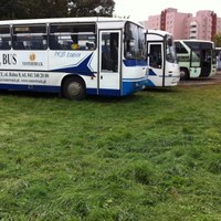 Bałagan po zamknięciu dworca PKS Warszawa Stadion