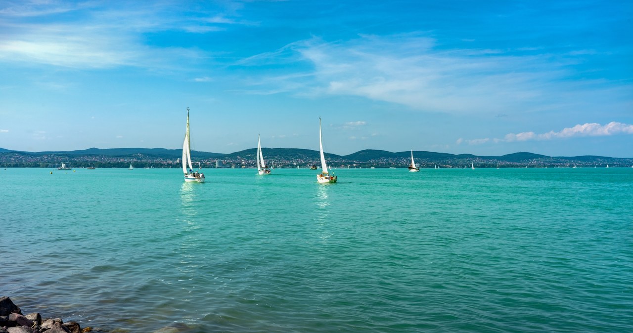 Balaton to miejsca rozrywkowe... /123RF/PICSEL