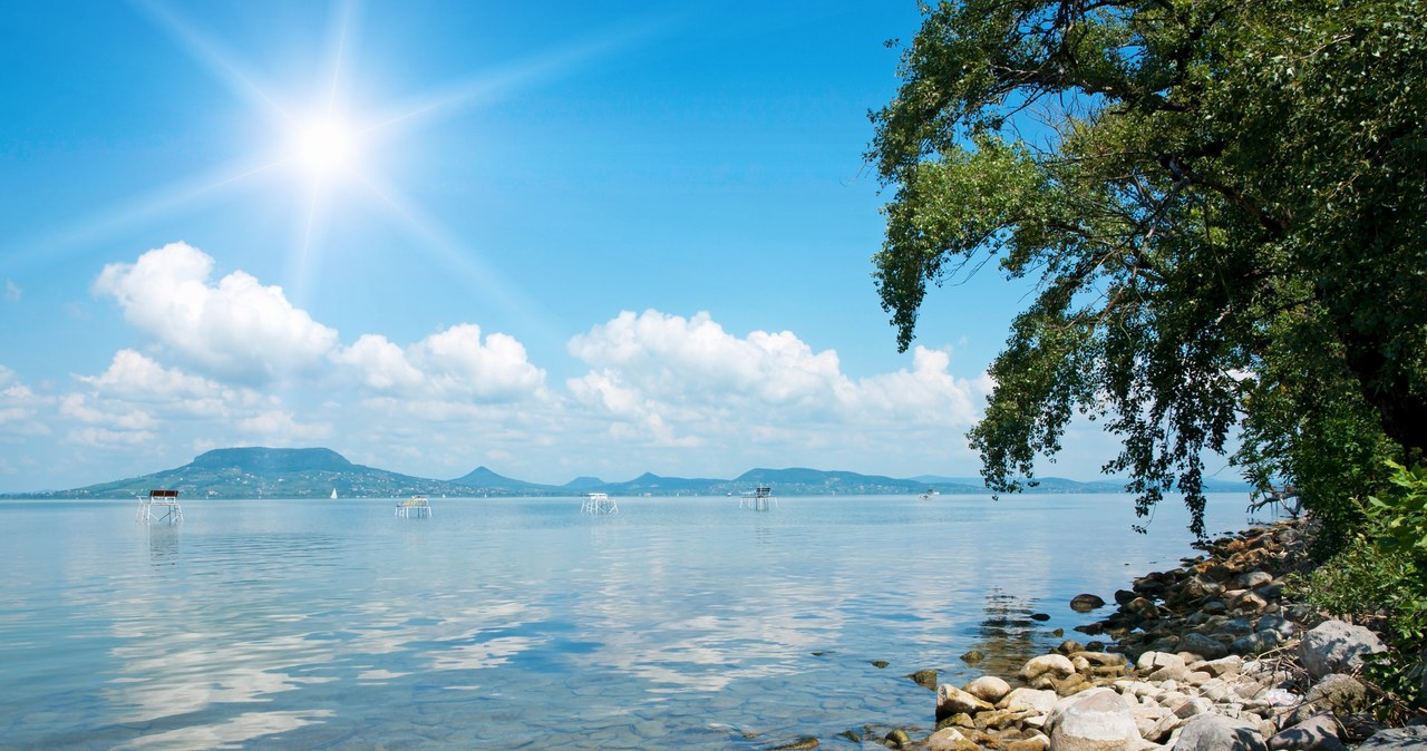 Balaton warto odwiedzić we wrześniu /123RF/PICSEL