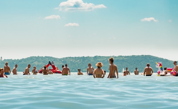 Balaton wysycha. Tak źle nie było od 25 lat