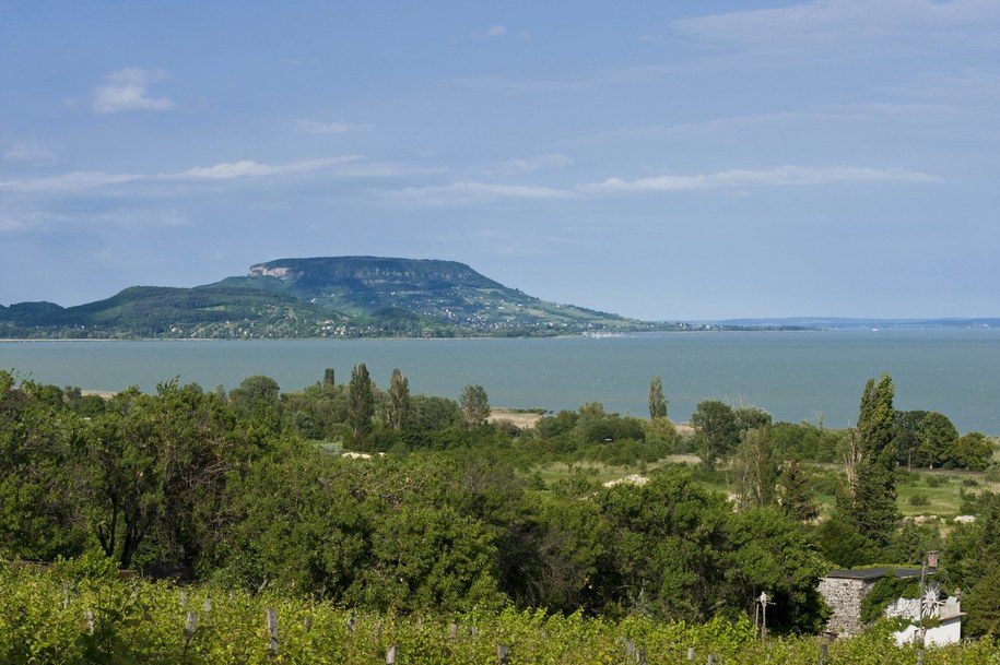 Balaton /Lenz, G. /PAP/DPA