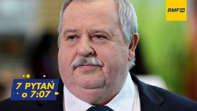 Balazs: Konwojowanie każdego transportu zboża wymaga dużego zaangażowania, są prostsze rozwiązania