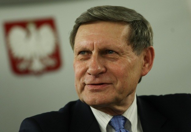 Balcerowicz nie wyklucza poparcia dla nowego ruchu /Michał Dyjuk /Reporter