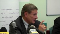 Balcerowicz: Putin doszedł do władzy w najlepszym dla siebie momencie