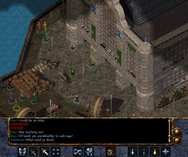 Baldur's Gate: Enhanced Edition