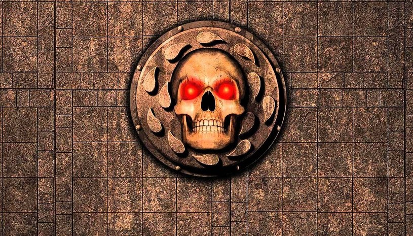 Baldur's Gate - logo serii /materiały prasowe
