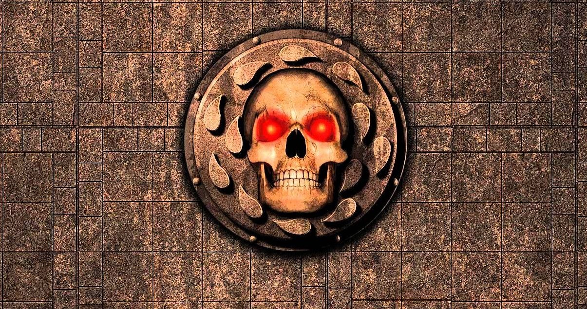 Baldur's Gate - logo serii /materiały prasowe