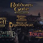 Baldur's Gate, Planescape: Torment i Neverwinter Nights trafią na konsole