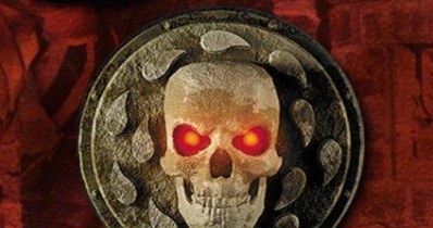 Baldurs Gate - logo /INTERIA.PL