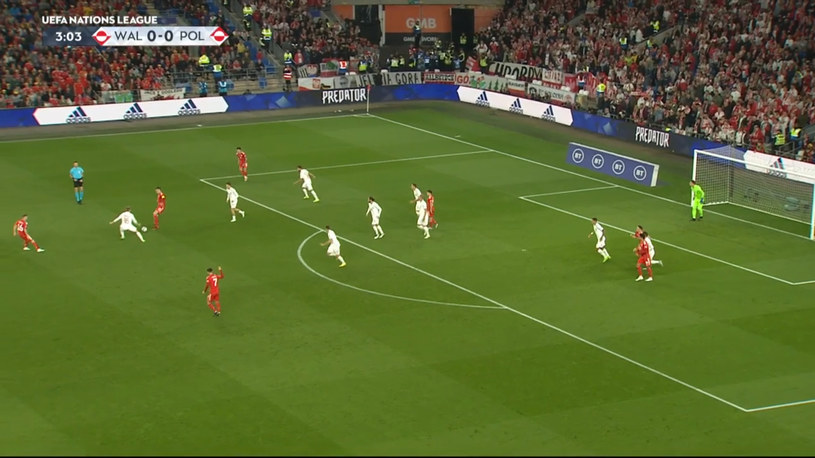 Bale czaruje na boisku. Świetna kiwka Walijczyka. WIDEO (Polsat Sport)