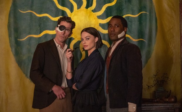 Bale, Robbie, DeNiro, Malek i Swift. Gwiazdy w "Amsterdamie"