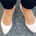 Baleriny z Lidla to najpraktyczniejsze buty na lato 2025. Zmieścisz je nawet do torebki
