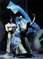Balet: Burza wg Szekspira, choreografia Glen Tetley /Encyklopedia Internautica