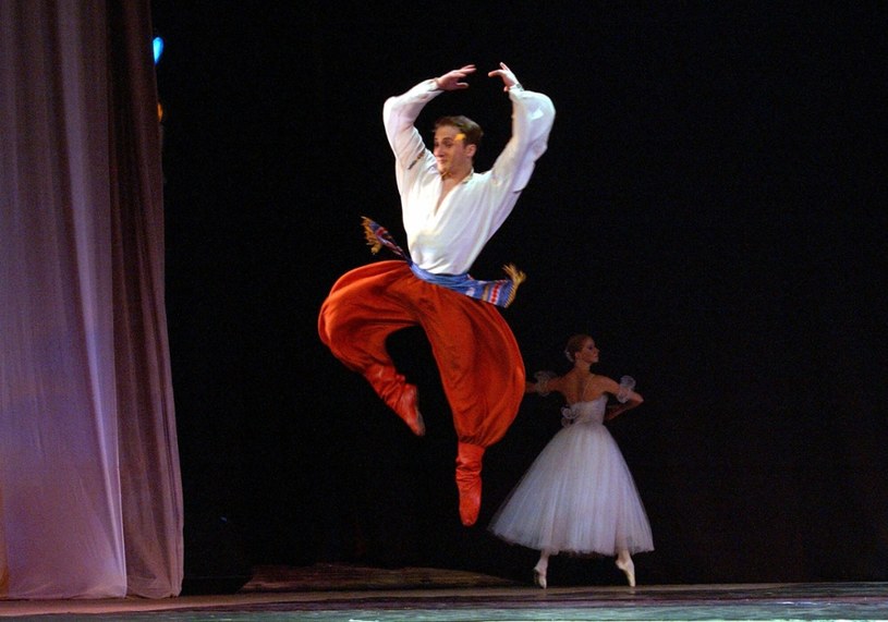 Balet Teatru Bolszoj /TRICOLORS/ /East News