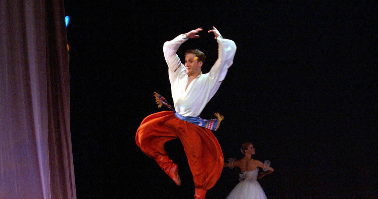 Balet Teatru Bolszoj /TRICOLORS/ /East News
