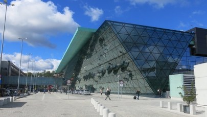 Balice mają nowy terminal