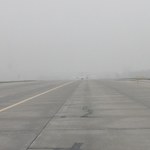 Balice: Z powodu mgły odwołano wszystkie poranne loty