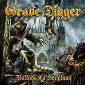Grave Digger: -Ballads Of A Hangman