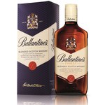 Ballantines - zmienia butelkę. Perfekcja w nowej odsłonie