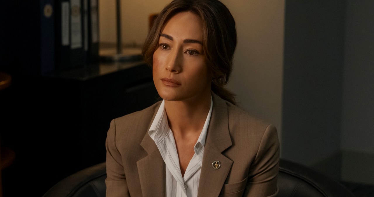 "Ballard": Maggie Q jako Renee Ballard /Prime Video