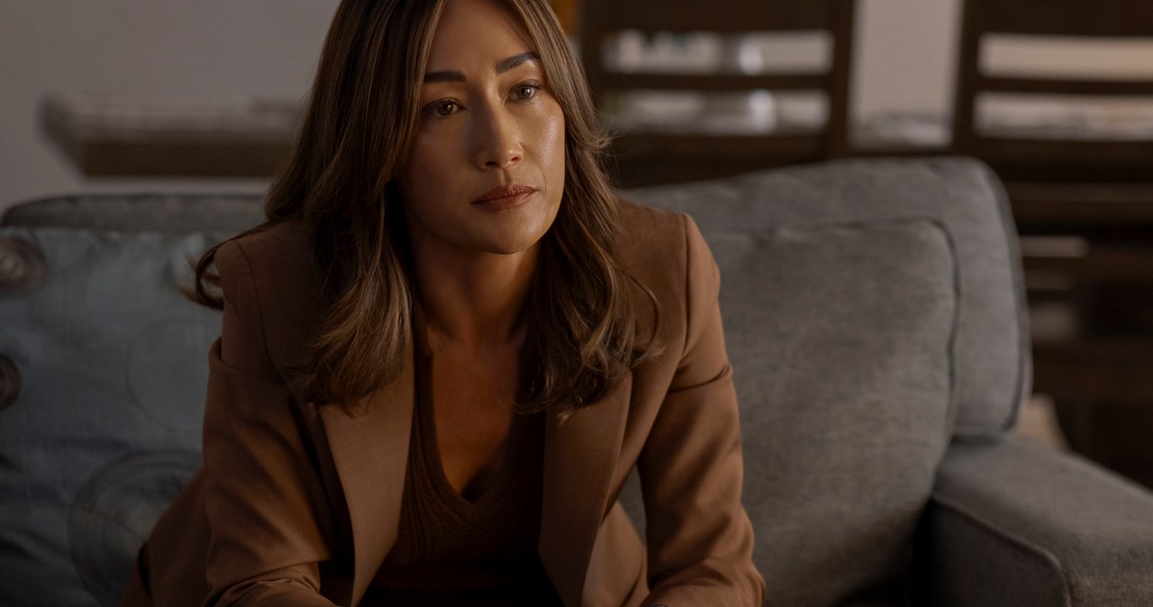 "Ballard": Maggie Q /Prime Video