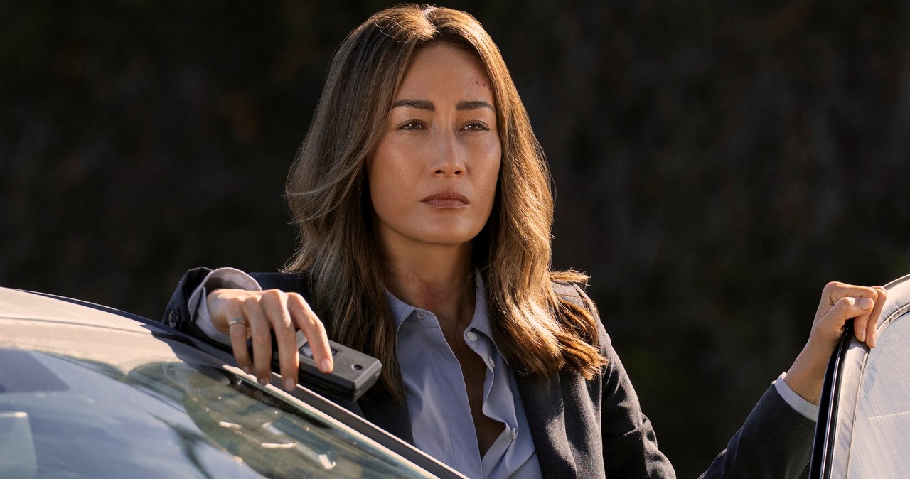 "Ballard": Tytułowa bohaterka Renee Ballard /Prime Video