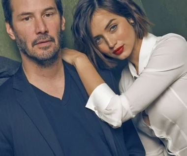 "Ballerina": Ana de Armas będzie się bić na pięści z Keanu Reevesem w spin-offie "Johna Wicka"