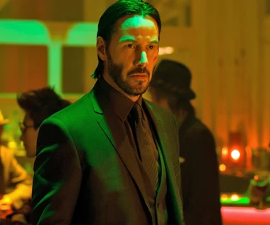 "Ballerina": Keanu Reeves w spin-offie "Johna Wicka"