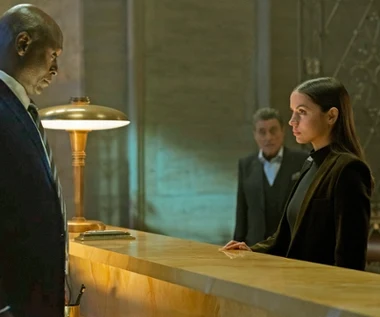 "Ballerina. Z uniwersum Johna Wicka" już na VOD