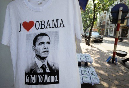 Ballmer i Gates głosowali na Obamę? /AFP