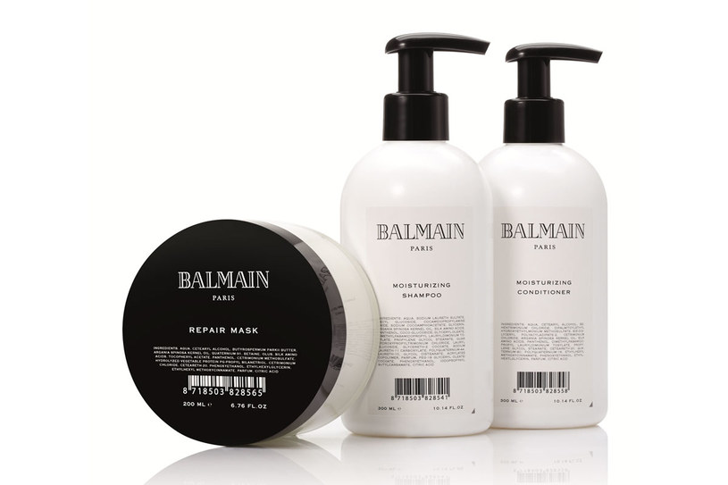 Balmain Hair Moisturizing Care /materiały prasowe
