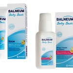 Balneum Baby Basic - Letnia kąpiel maluszka