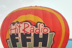 Balon RMF FM na katarskim niebie (24.01.2023)