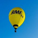 ​Balon RMF FM na największym na świecie zlocie