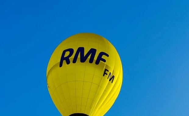 ​Balon RMF FM na największym na świecie zlocie