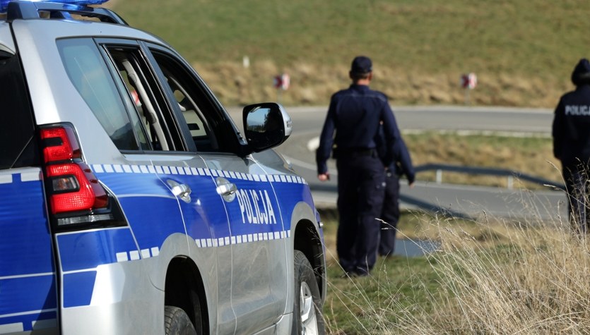 Balon z rosyjskimi napisami spadł pod Węgorzewem. ABW bada sprawę  