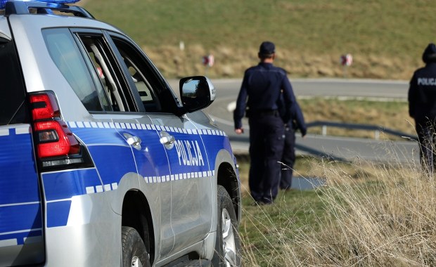 Balon z rosyjskimi napisami spadł pod Węgorzewem. ABW bada sprawę  