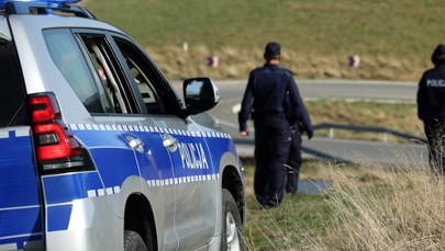 Balon z rosyjskimi napisami spadł pod Węgorzewem. ABW bada sprawę  