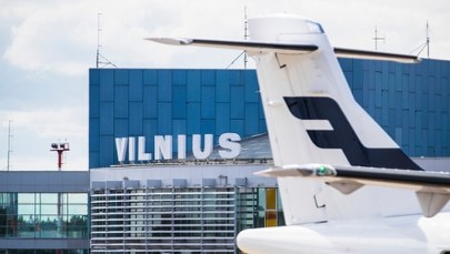 Balony leciały w kierunku Wilna. Musieli zamknąć przestrzeń powietrzną