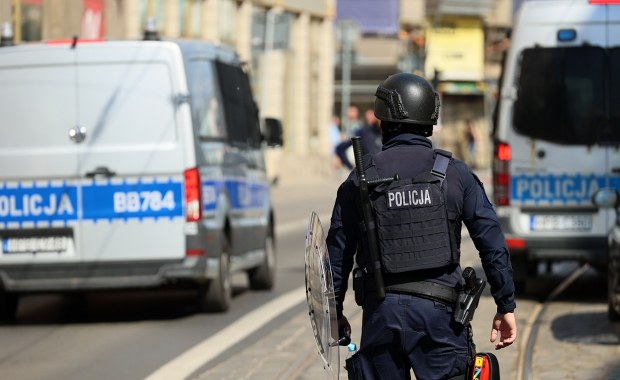 Balony meteorologiczne z nielegalnymi papierosami wylądowały na Podlasiu 