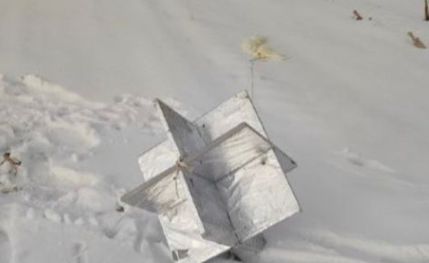 Balony nad Ukrainą. Rosjanie prowokują 