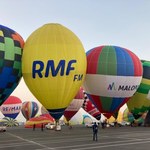 ​Balony RMF FM i Małopolski na katarskim niebie [ZDJĘCIA, WIDEO]