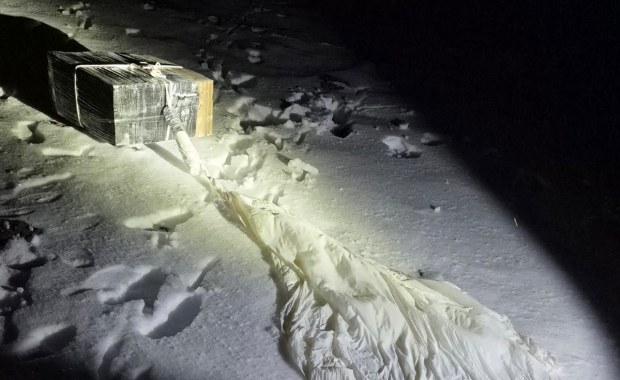 Balony z GPS wleciały do Polski. Pięć osób w areszcie 