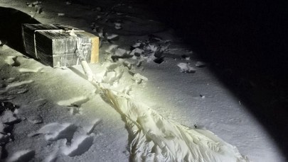 Balony z GPS wleciały do Polski. Pięć osób w areszcie 