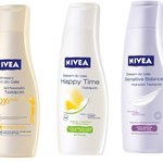 Balsam do ciała NIVEA Happy Time