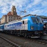 Baltic Express już na trasie. Nowy pociąg z Pragi do Gdyni