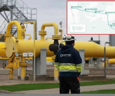 Baltic Pipe nie będzie stał pusty. PGNiG wypełni gazociąg w 80-90 proc.